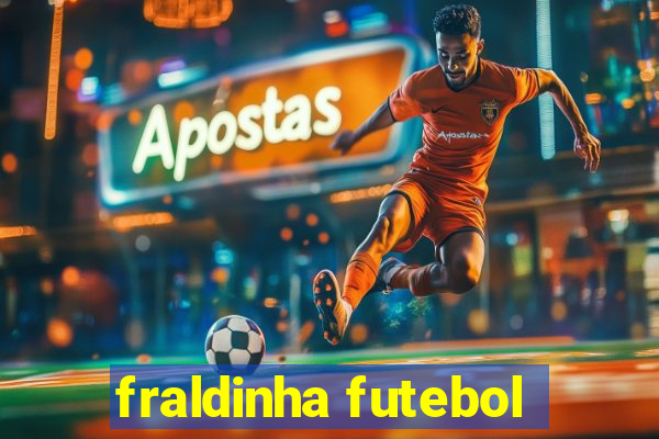 fraldinha futebol